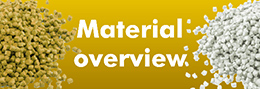 Material overview